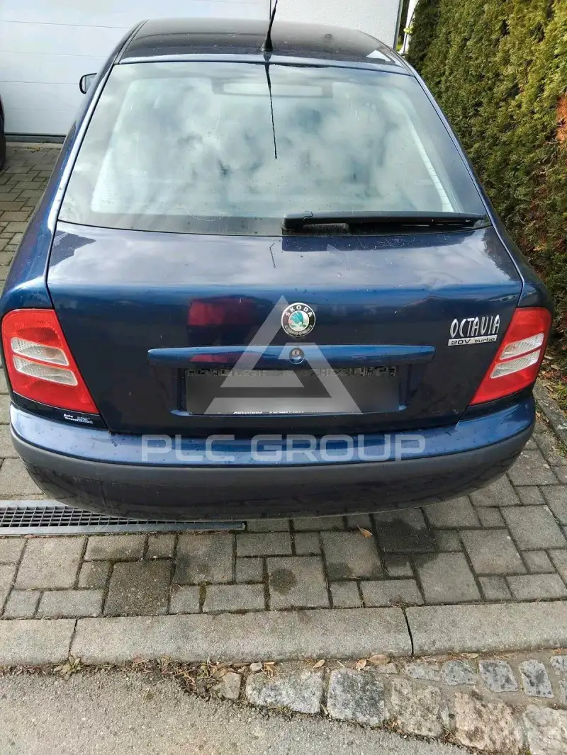 2004 Skoda Octavia