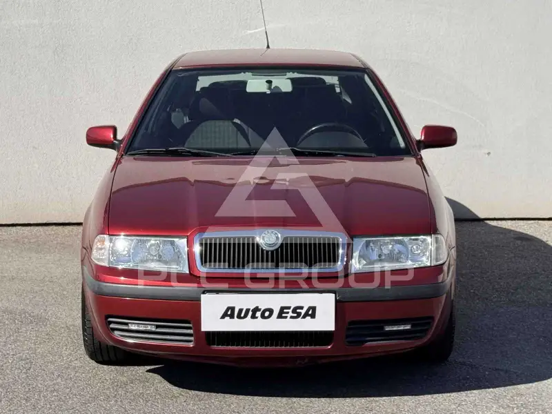 2004 Skoda Octavia