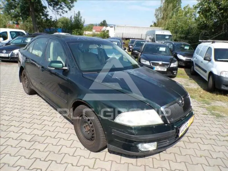 2004 Skoda Octavia