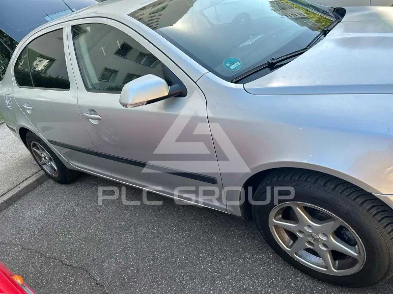 2004 Skoda Octavia