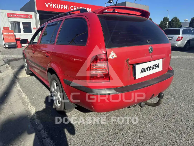 2004 Skoda Octavia