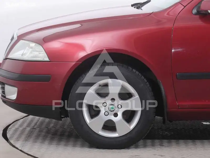 2004 Skoda Octavia