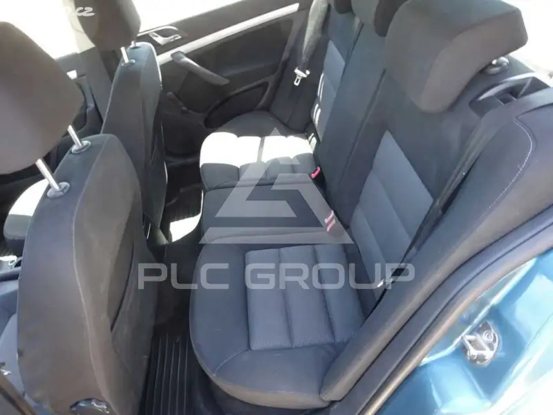2004 Skoda Octavia
