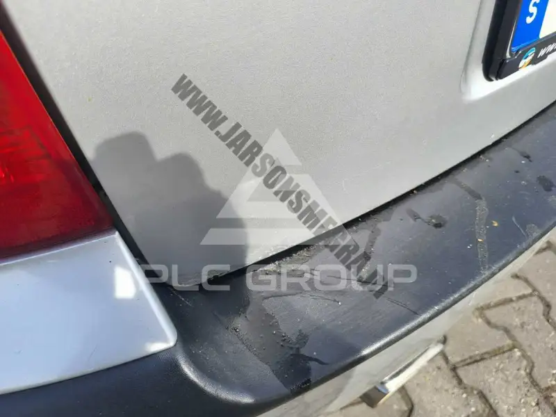 2004 Skoda Octavia