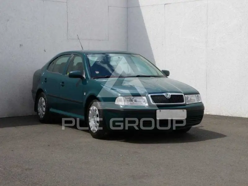 2004 Skoda Octavia