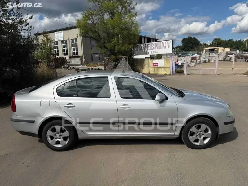 2004 Skoda Octavia
