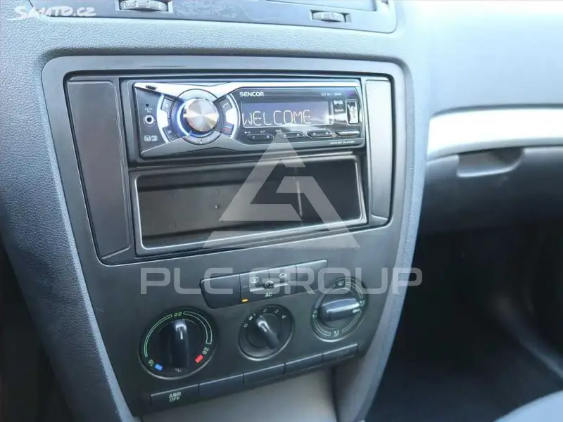 2004 Skoda Octavia