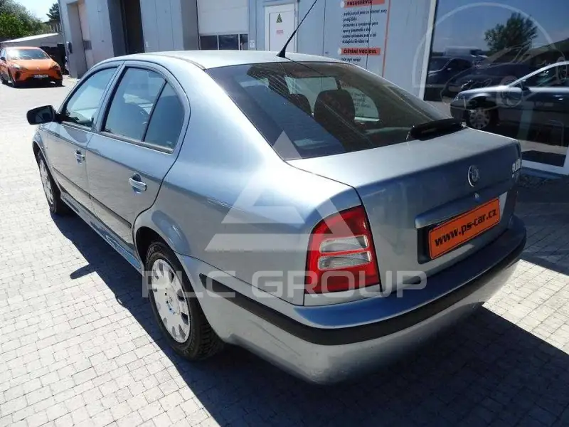 2004 Skoda Octavia
