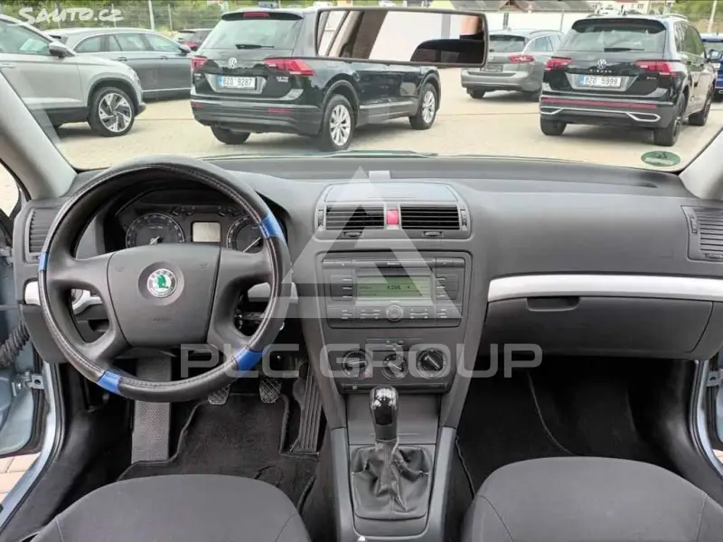 2004 Skoda Octavia