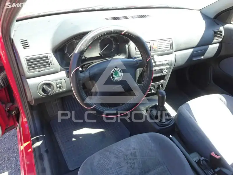 2004 Skoda Octavia
