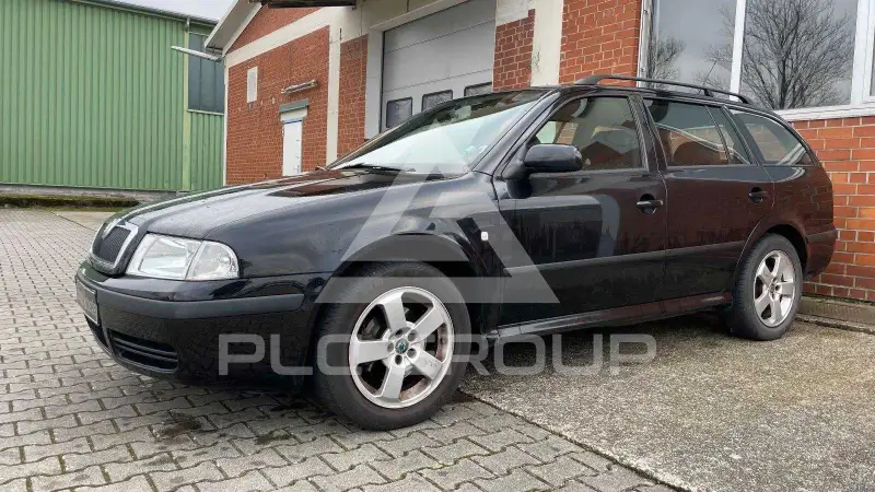 2004 Skoda Octavia