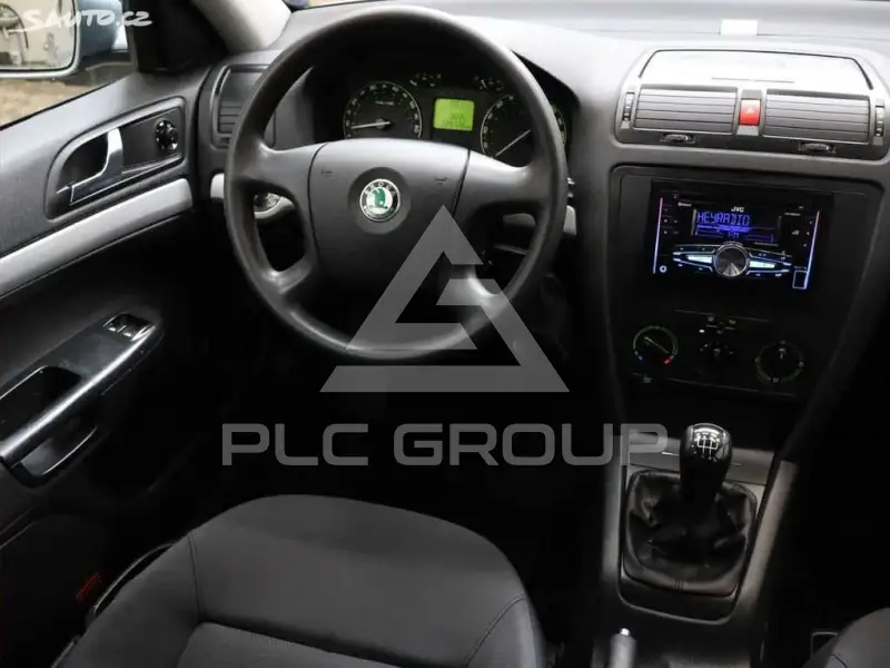 2004 Skoda Octavia