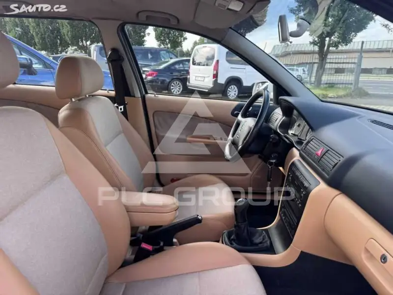 2004 Skoda Octavia