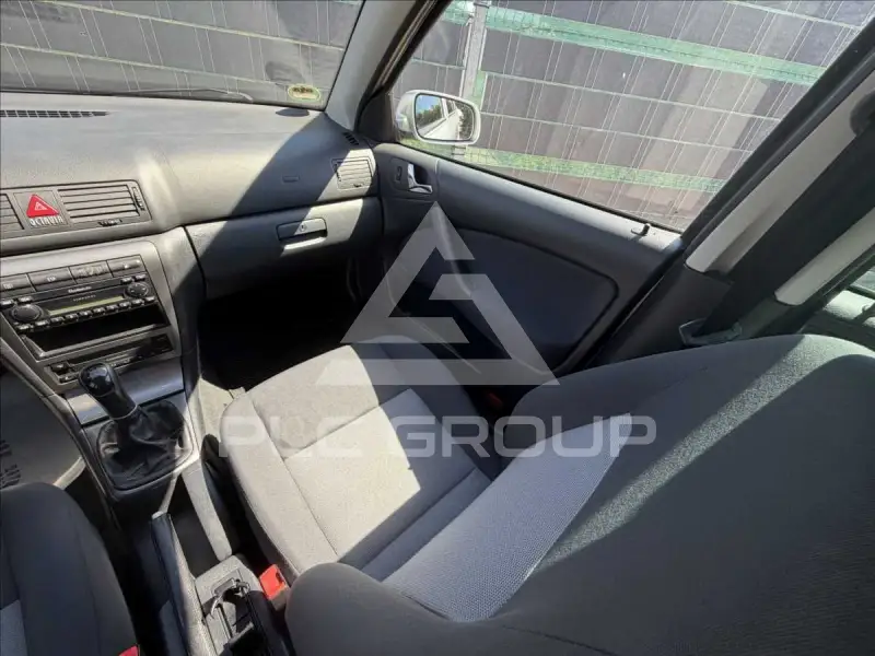 2004 Skoda Octavia