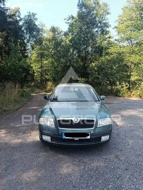 2004 Skoda Octavia