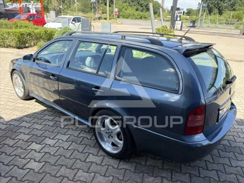 2004 Skoda Octavia