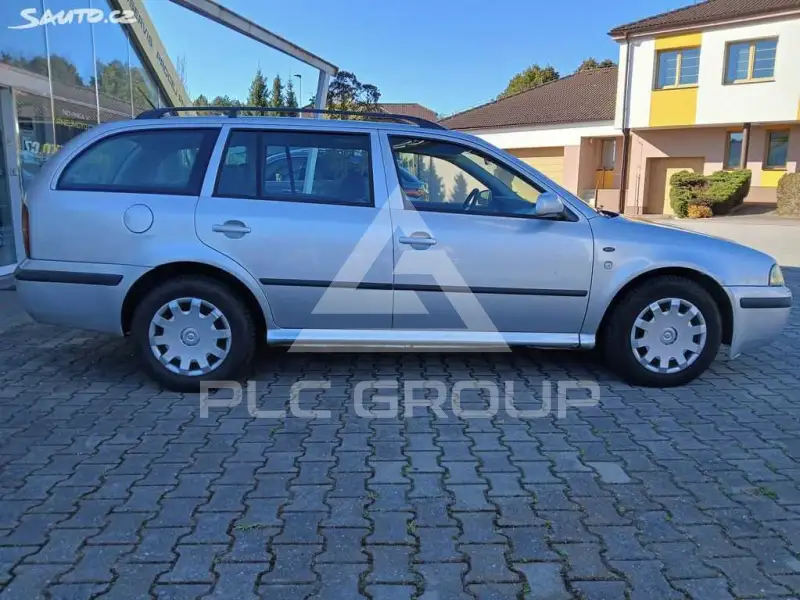 2004 Skoda Octavia