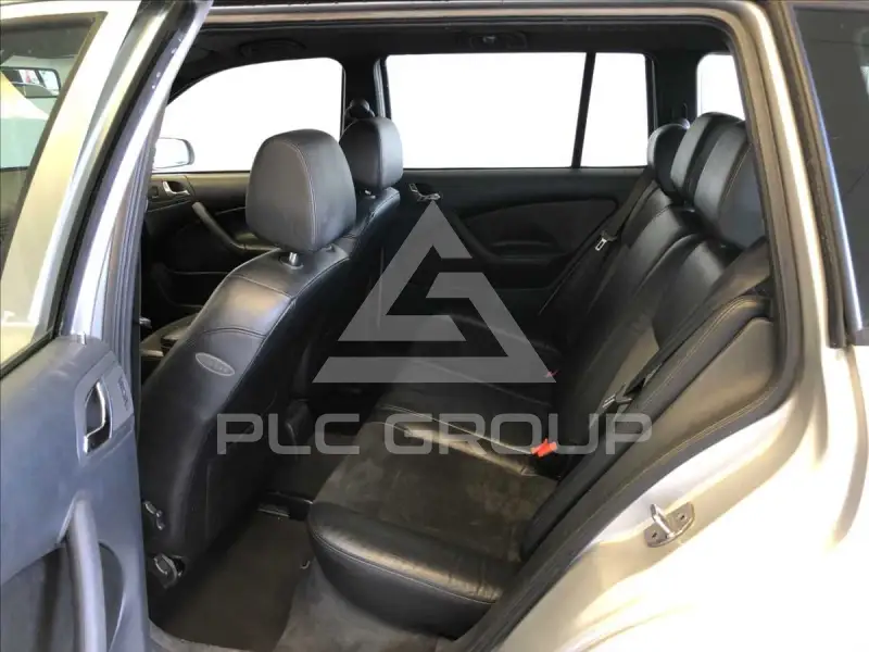 2004 Skoda Octavia