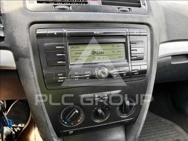 2004 Skoda Octavia