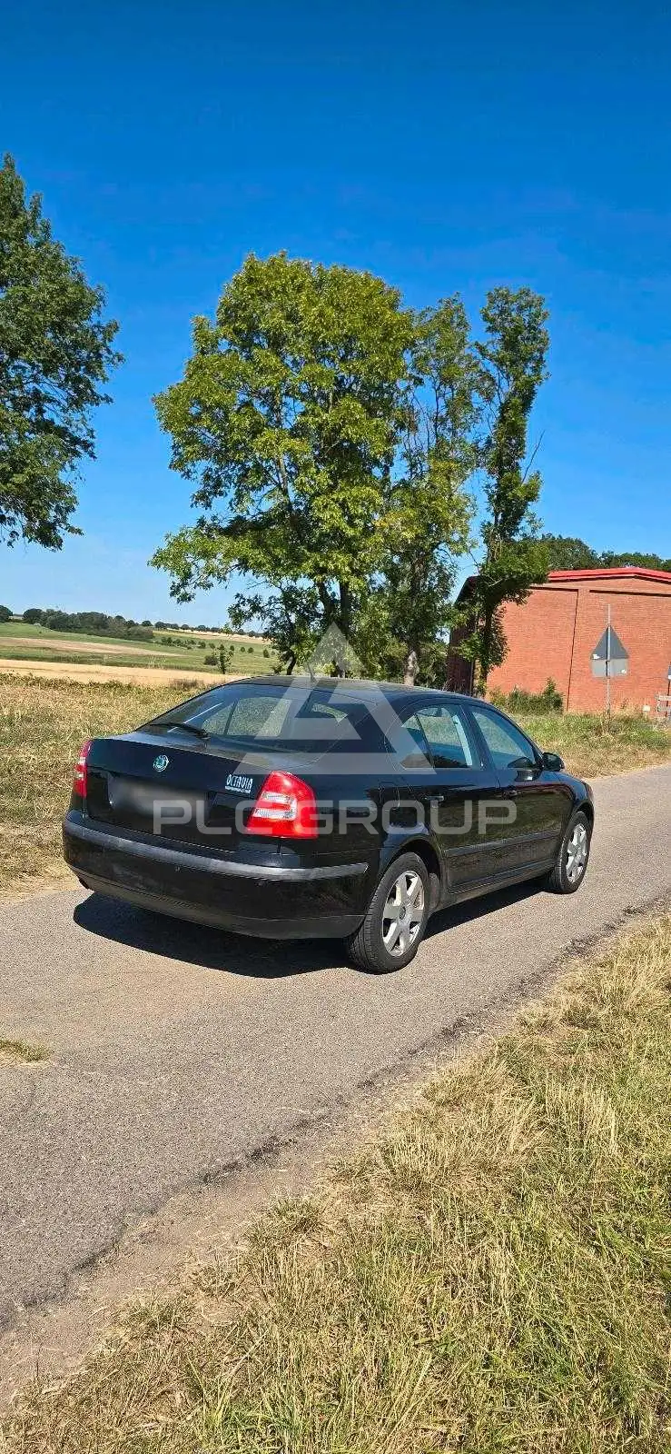 2004 Skoda Octavia