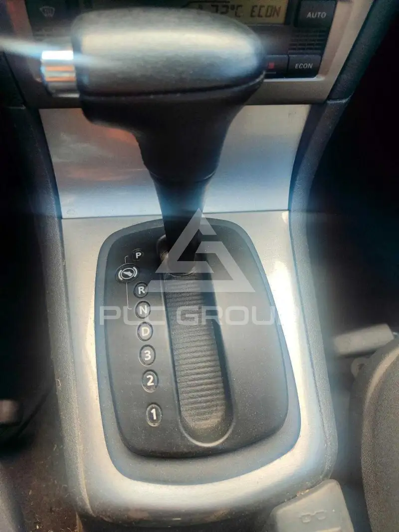 2004 Skoda Octavia