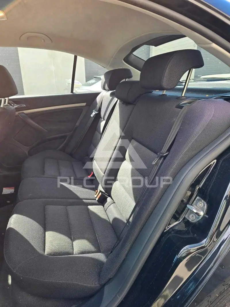 2004 Skoda Octavia