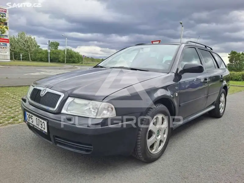 2004 Skoda Octavia