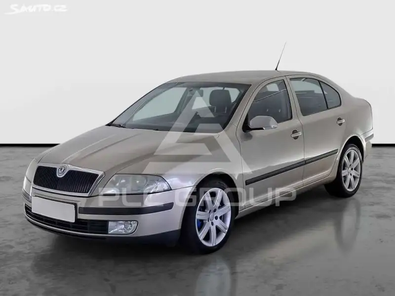 2004 Skoda Octavia