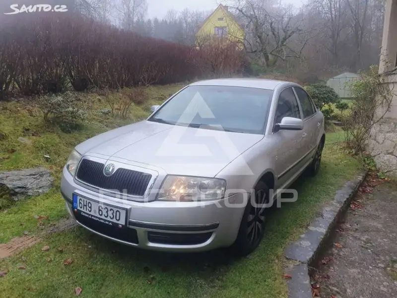 2004 Skoda Superb