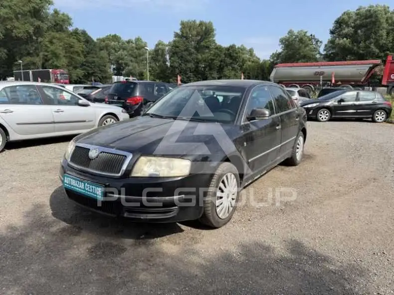 2004 Skoda Superb