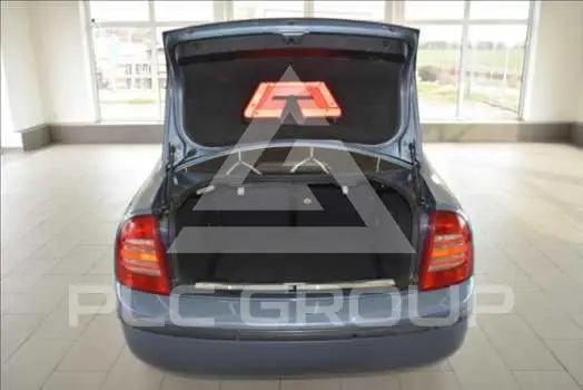 2004 Skoda Superb