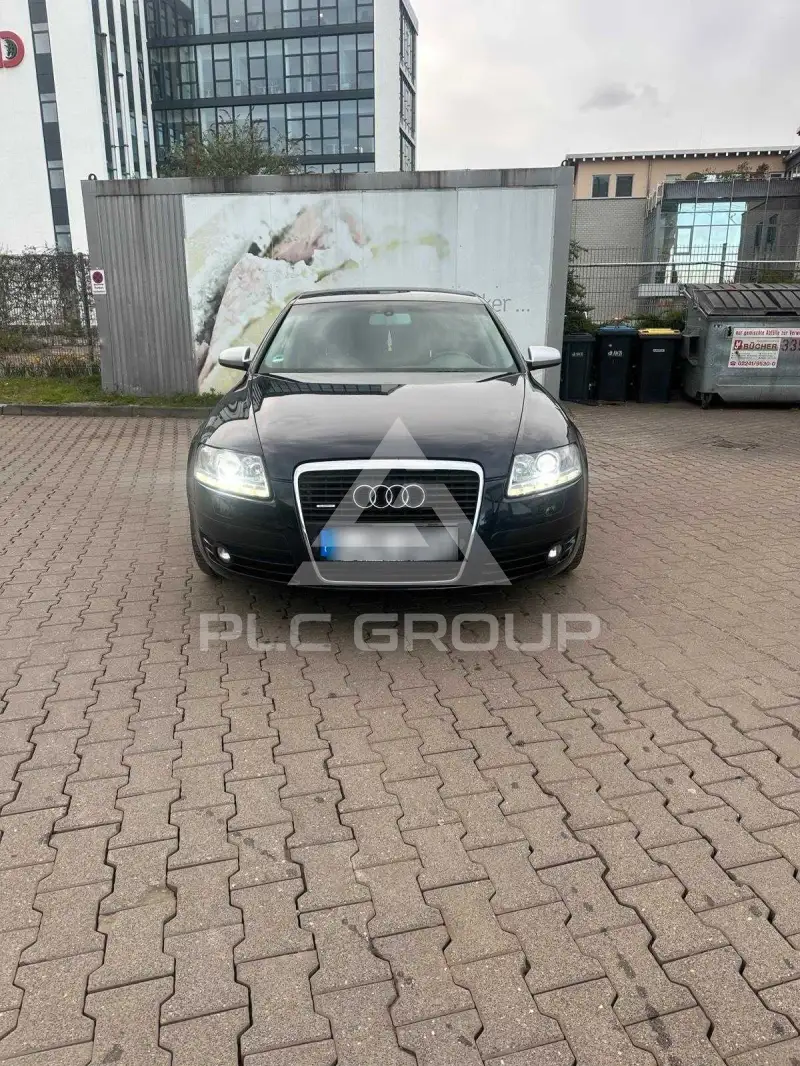 2004 Audi A6