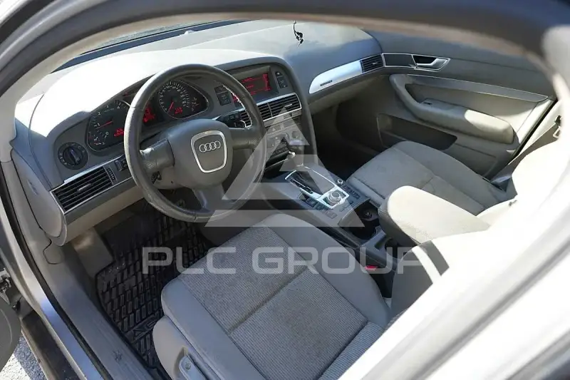 2004 Audi A6