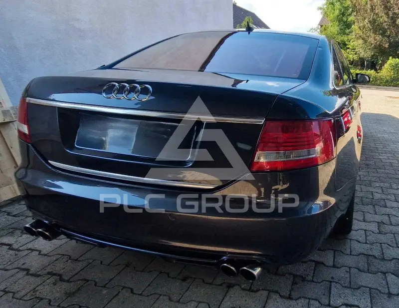 2004 Audi A6