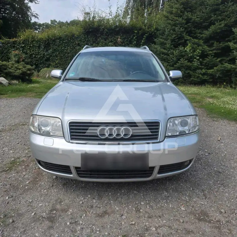 2004 Audi A6