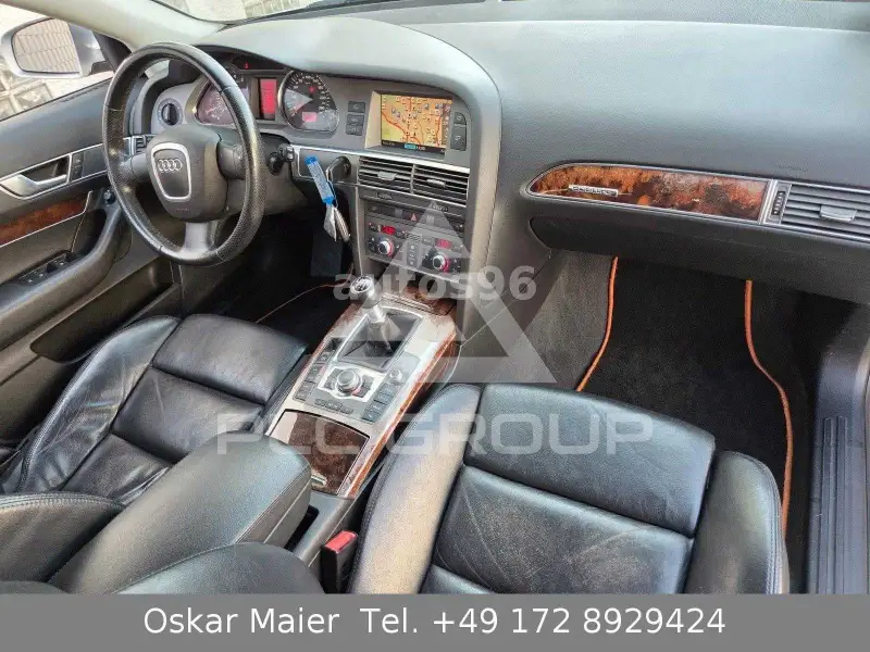 2004 Audi A6