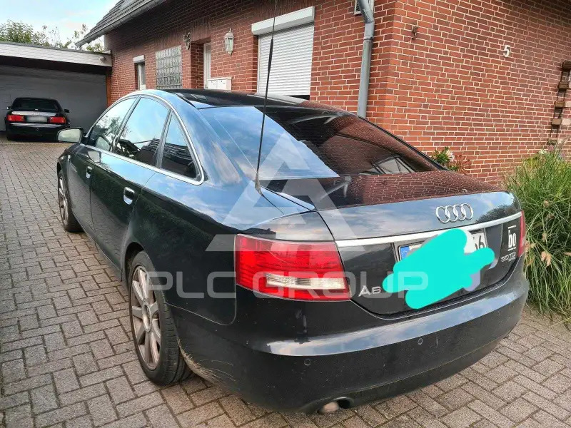 2004 Audi A6