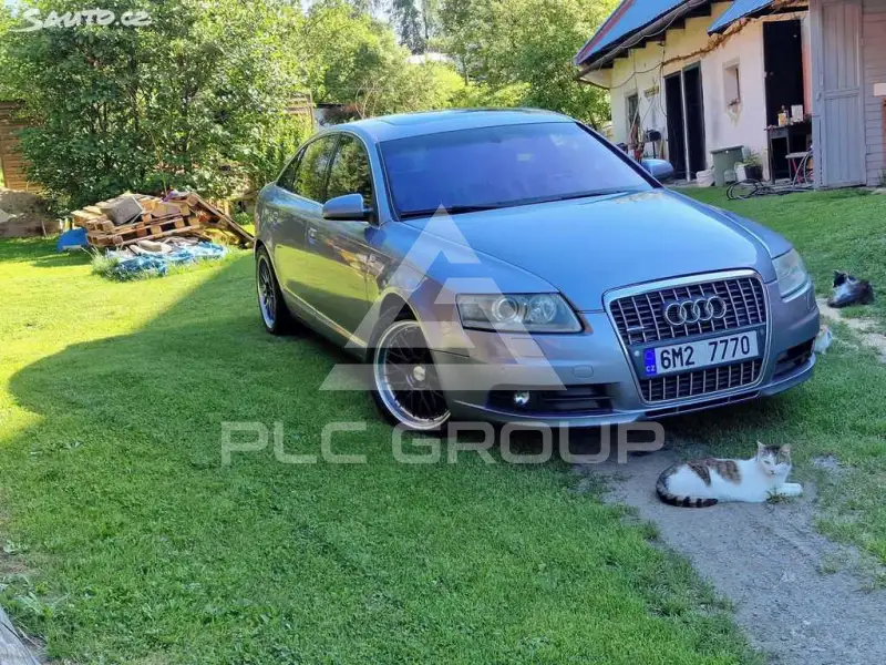 2004 Audi A6