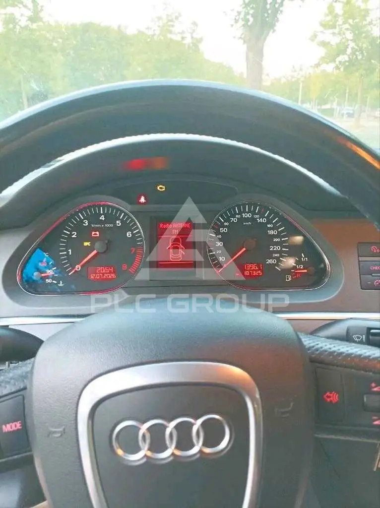 2004 Audi A6