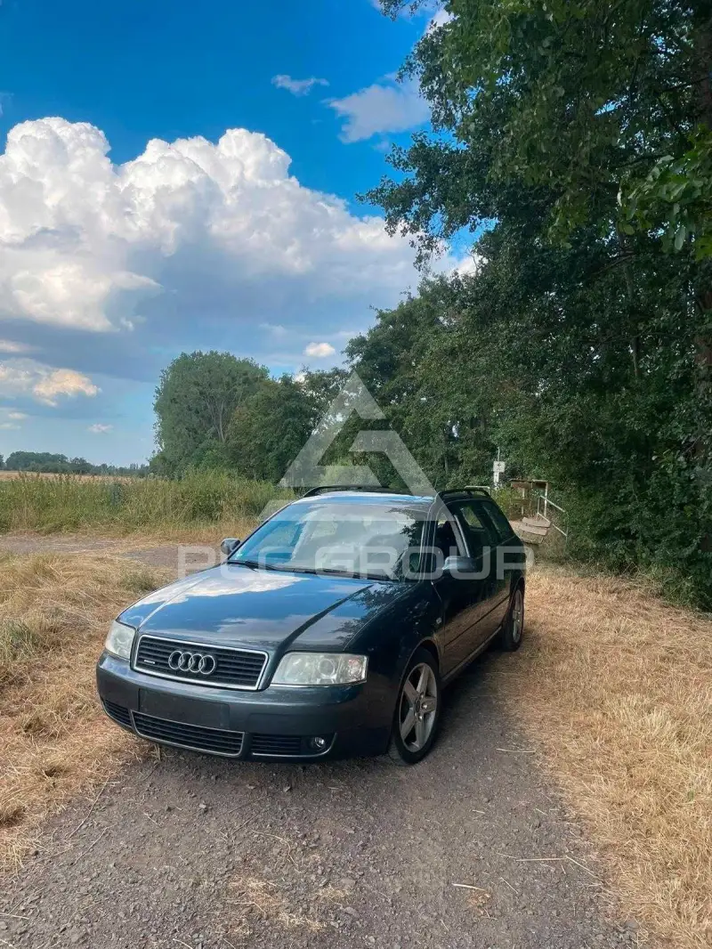 2004 Audi A6