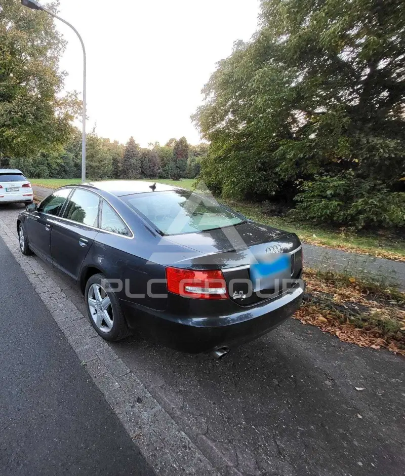 2004 Audi A6