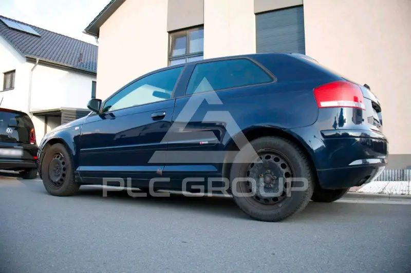 2004 Audi A3