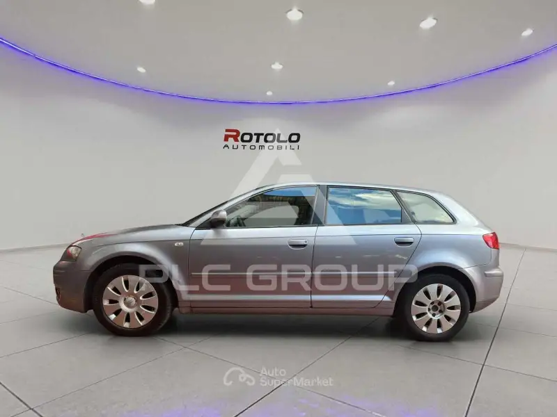 2004 Audi A3