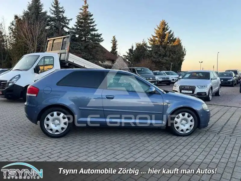 2004 Audi A3
