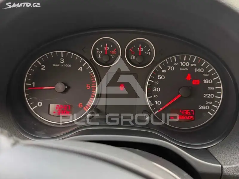 2004 Audi A3