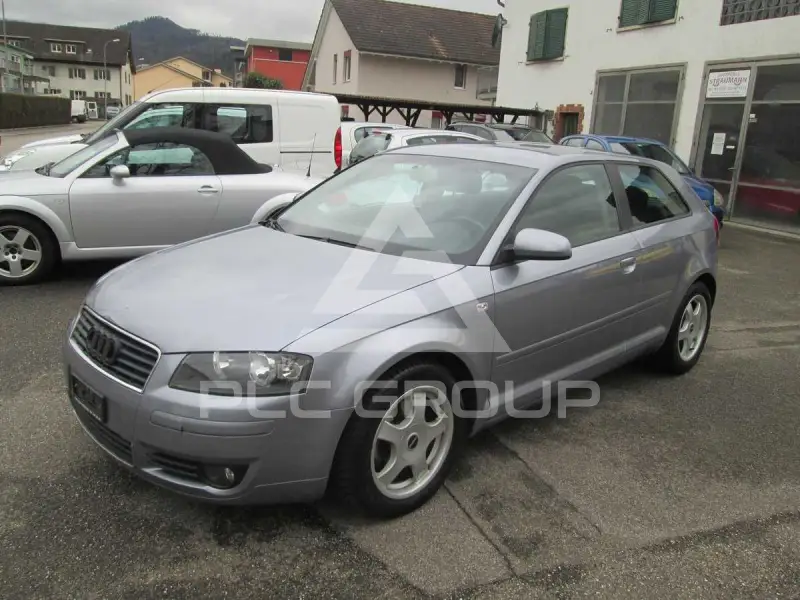 2004 Audi A3