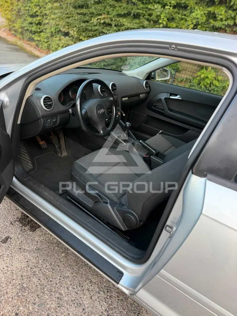 2004 Audi A3