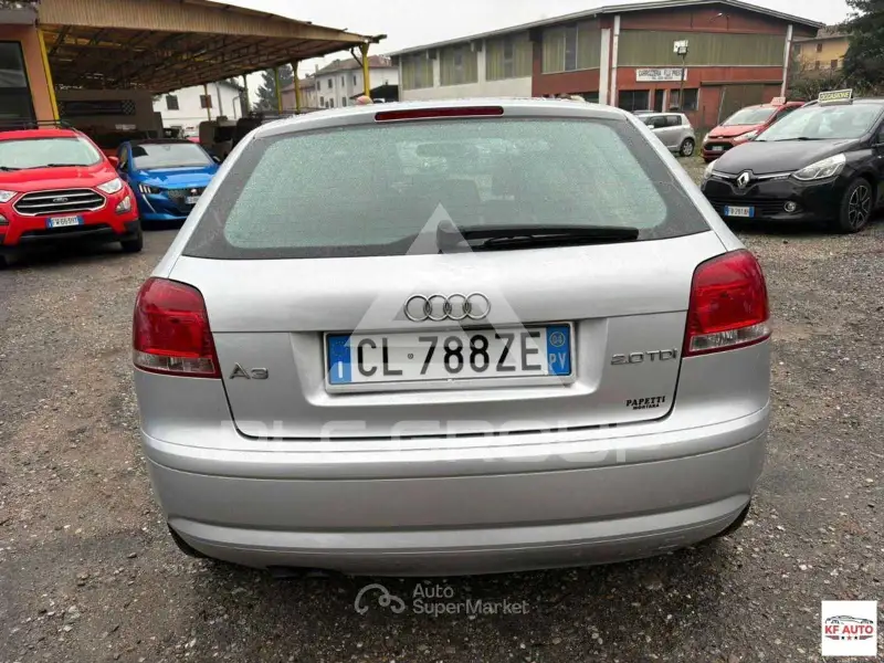 2004 Audi A3