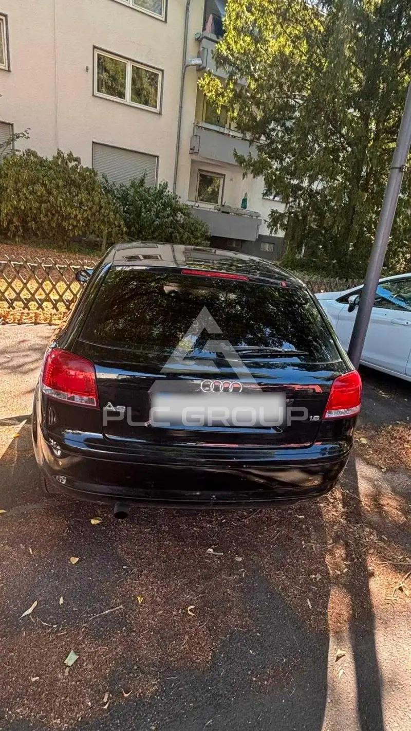 2004 Audi A3