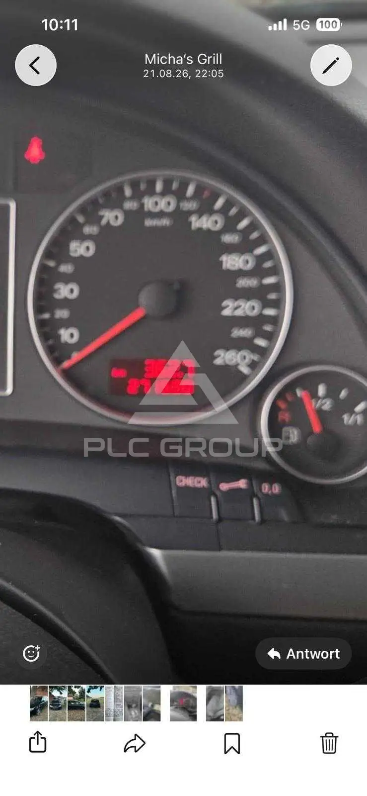 2004 Audi A4